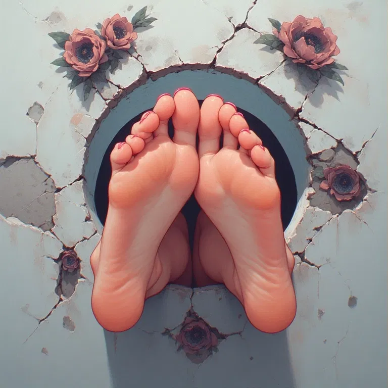 Avatar of Feet Glory Hole