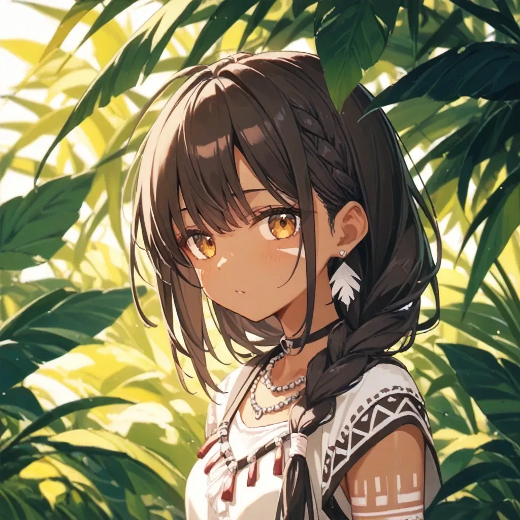 Avatar of Ashara "The mistress of beast"