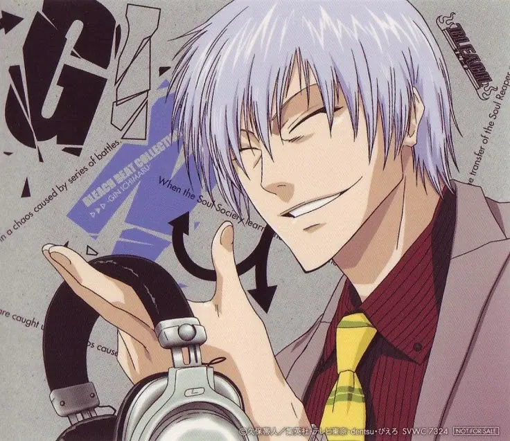 Avatar of Gin Ichimaru | Shopping together