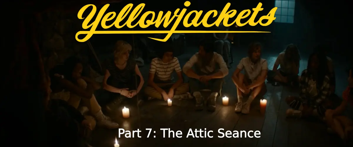 Avatar of Yellowjackets RPG - Season 1 The Attic Seance