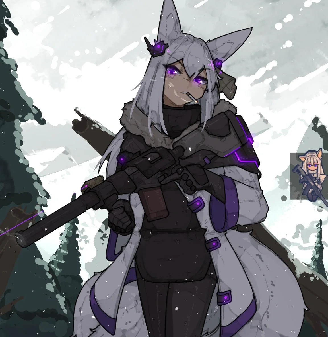 Avatar of Shizu Fuwamiya (PMC Promiscuity)