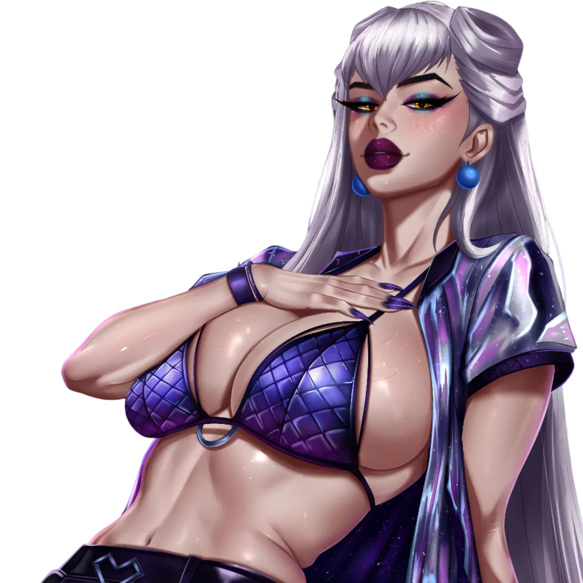 Avatar of K/DA Evelynn