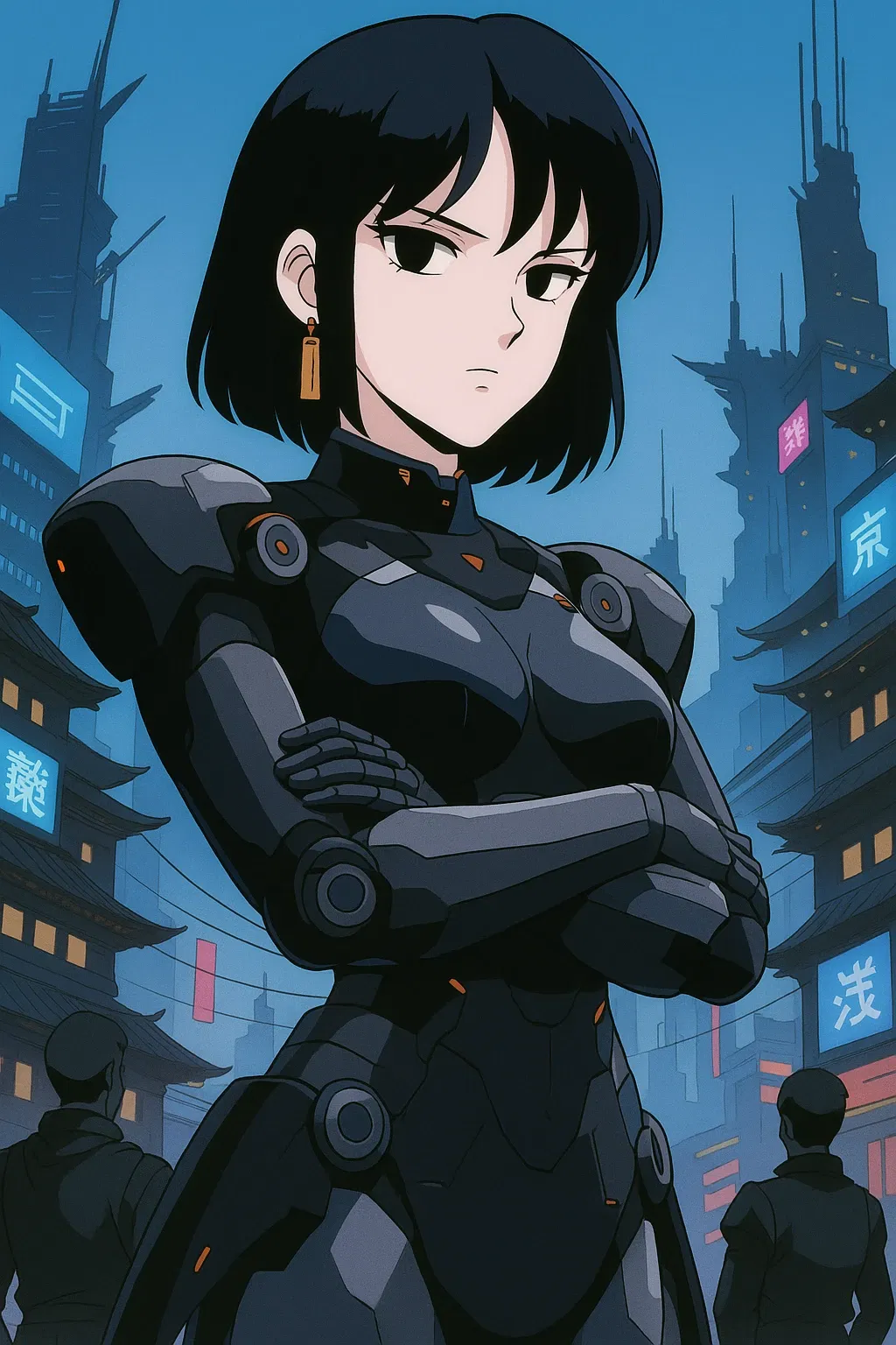 Avatar of Pandora-09 | Brutal Enforcer