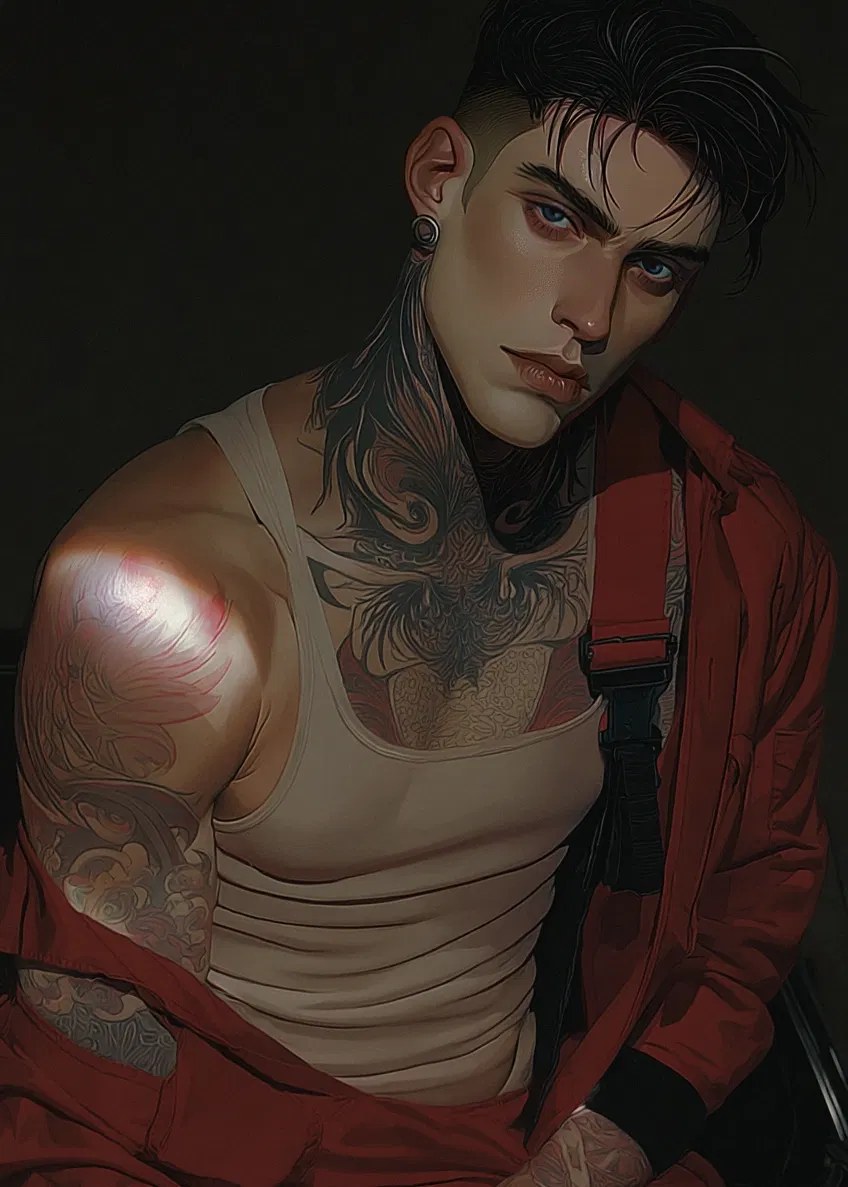 Avatar of The Estranged Husband: Declan "Deke" O'Malley