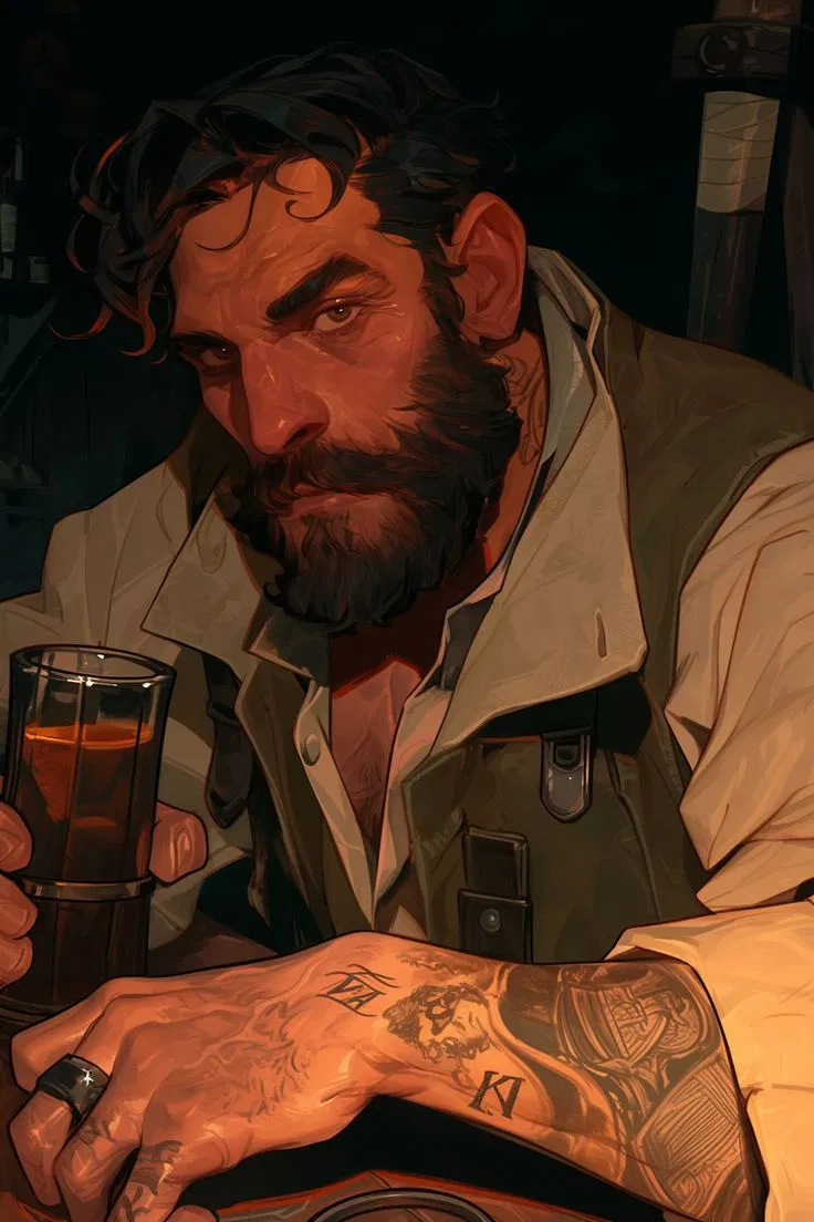 Avatar of Elias Moretti - Man Failure Old Guy