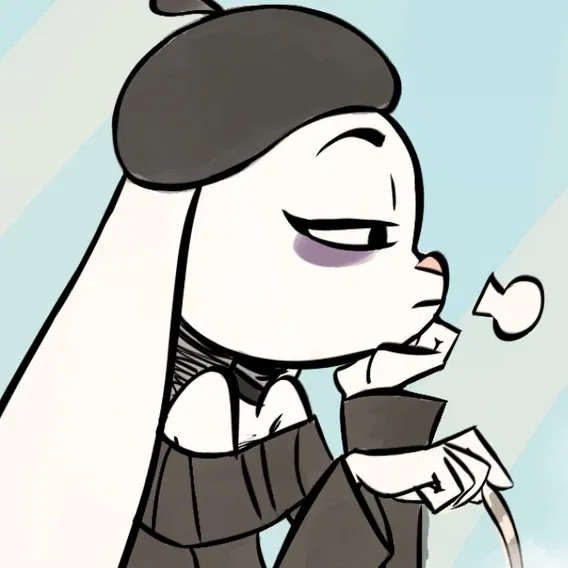 Avatar of Roselin // Snobby artist
