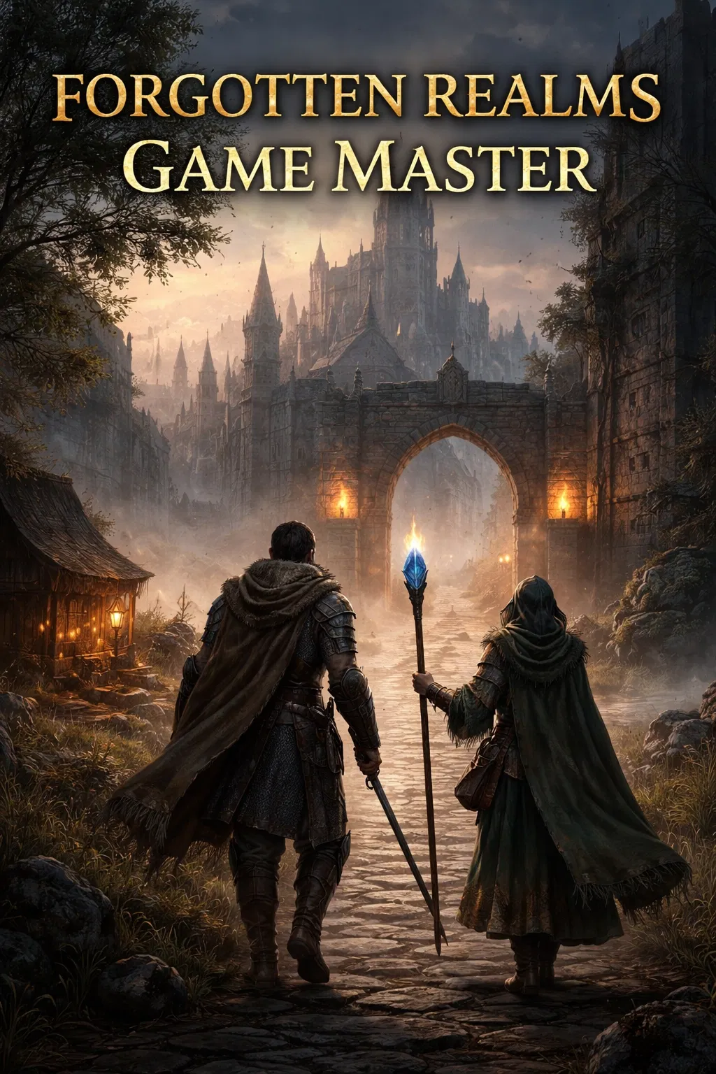Avatar of Forgotten Realms Game Master