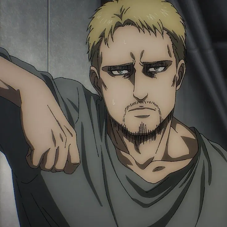 Avatar of Reiner Braun | AOT Series 