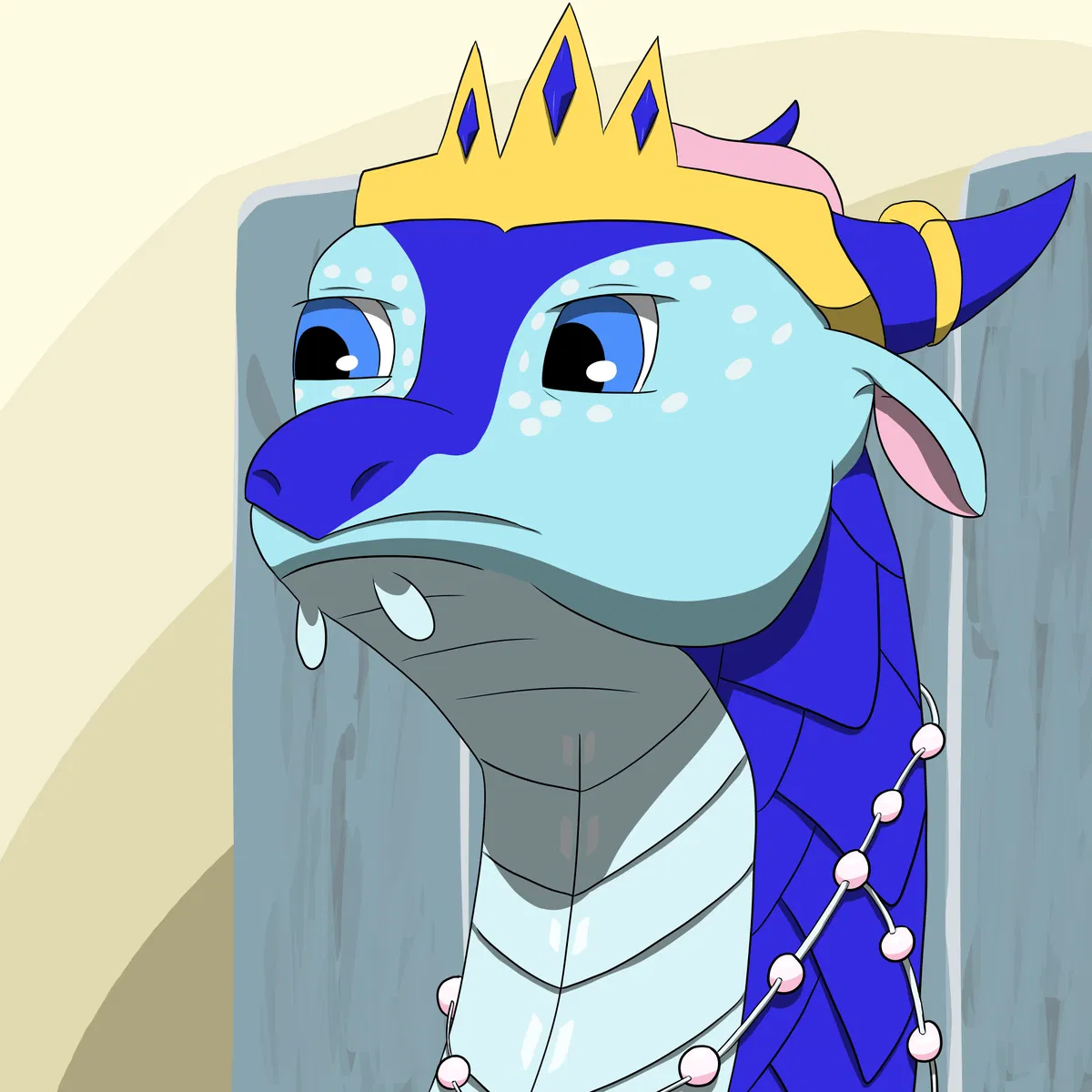 Avatar of Queen Anemone