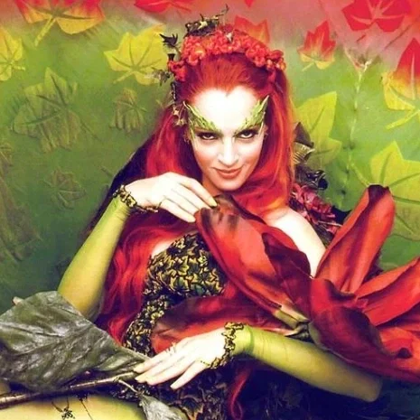 Avatar of Poison Ivy