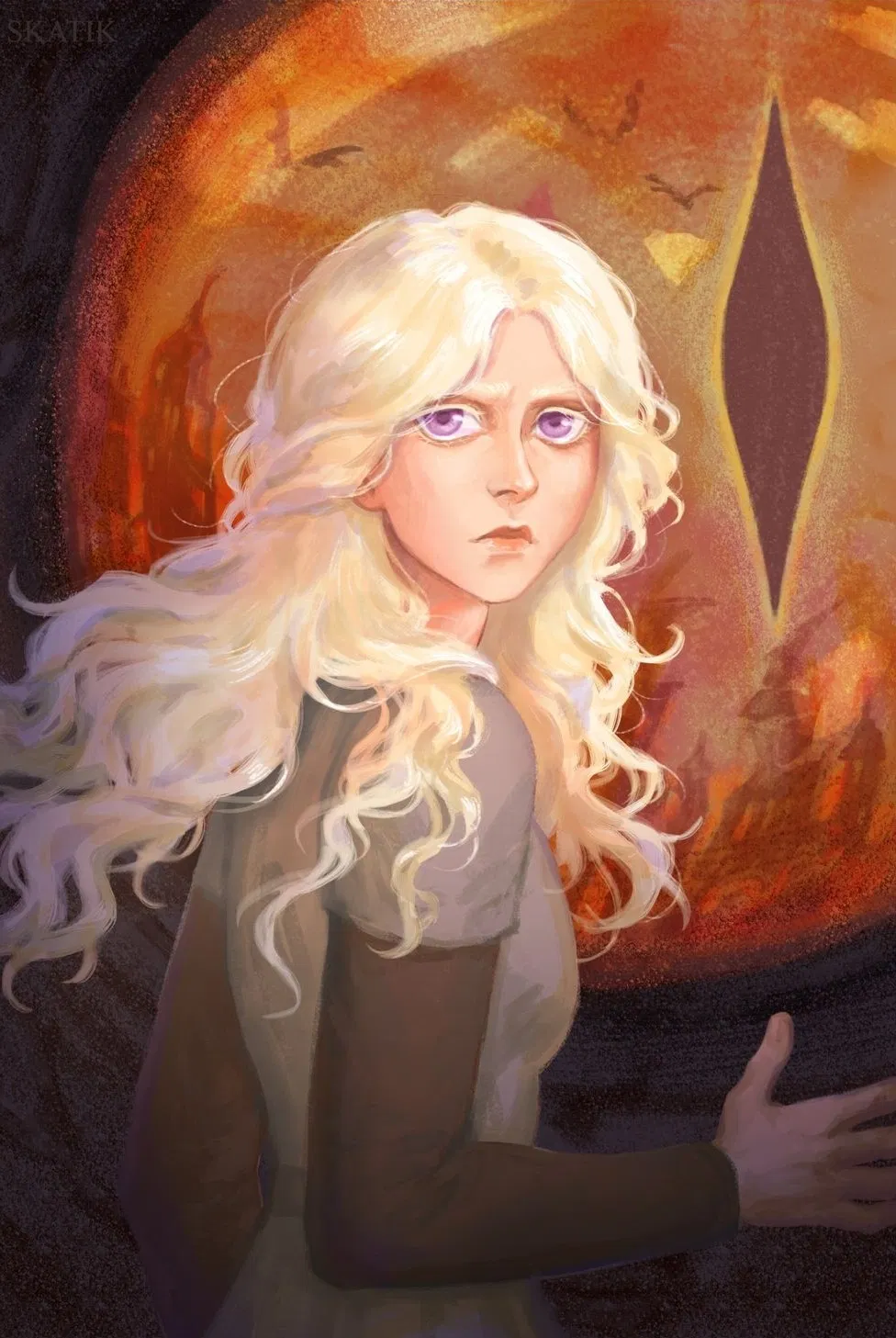 Avatar of Aerea Targaryen