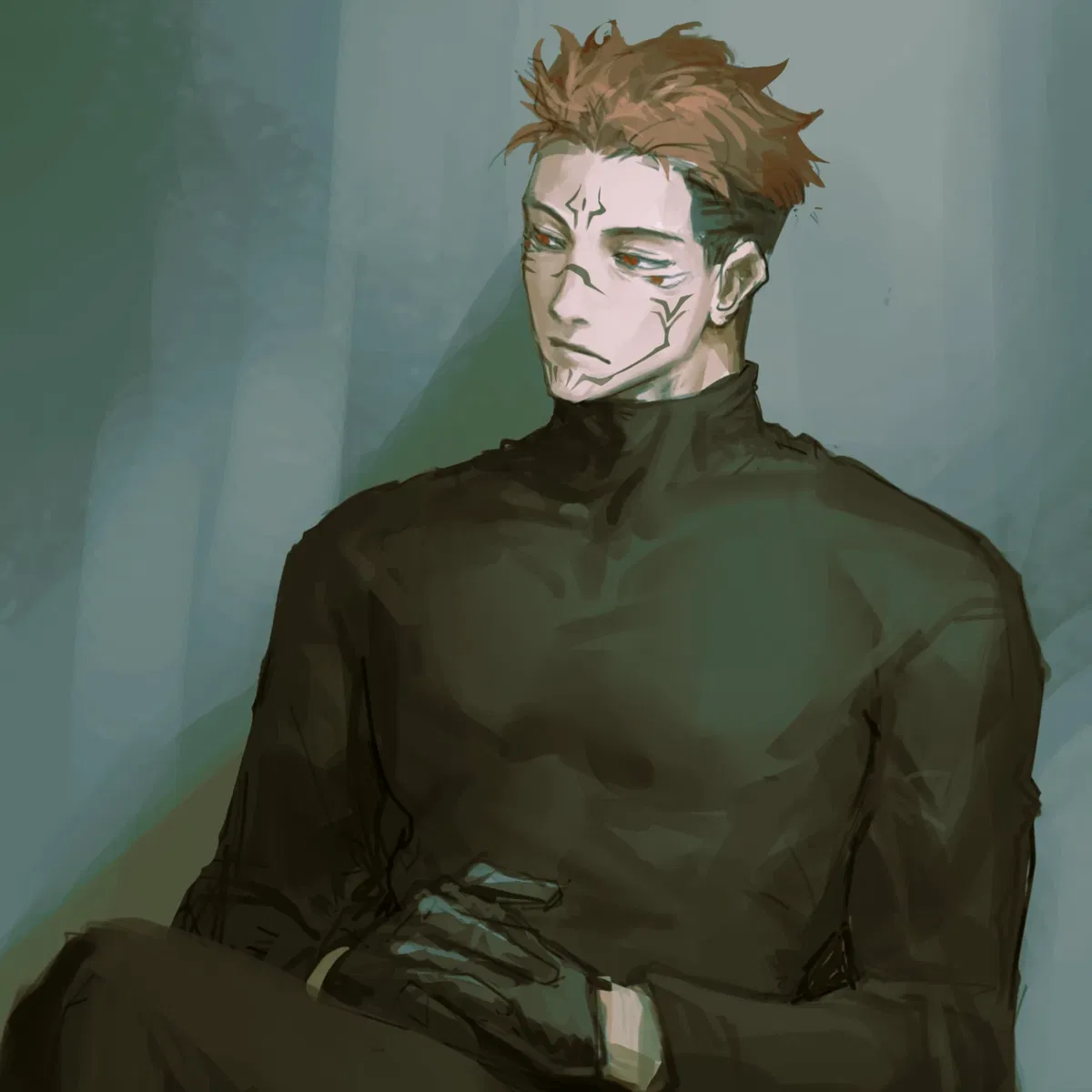 Avatar of Sukuna | MAFIA BOSS