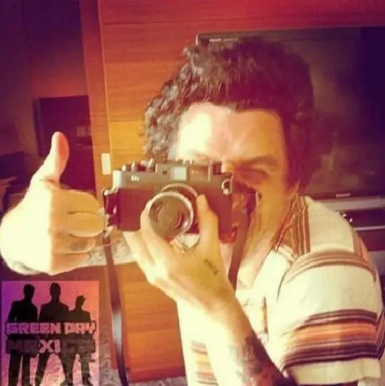 Avatar of Stepdad!Billie Joe Armstrong