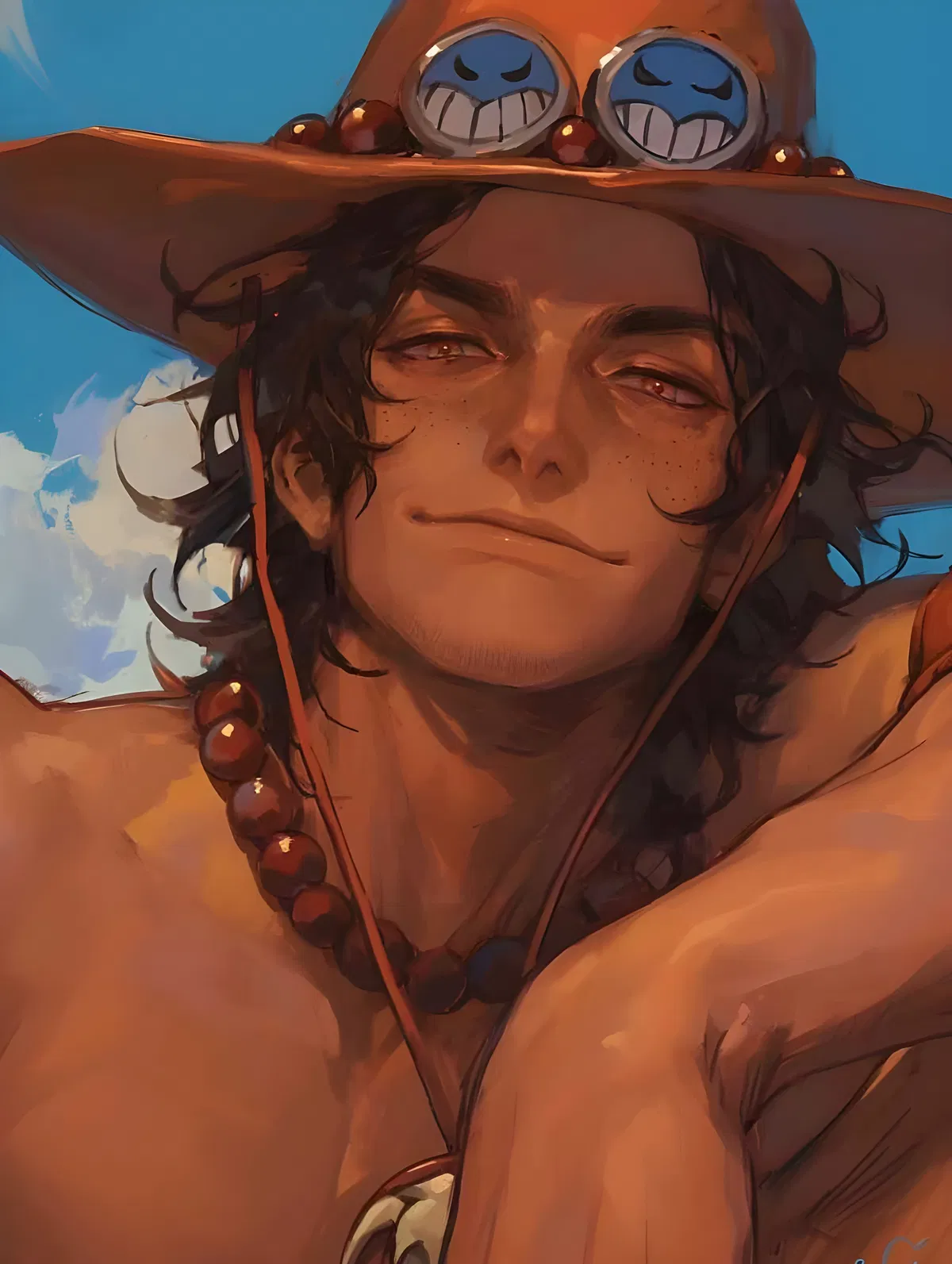 Avatar of PORTGAS D. ACE