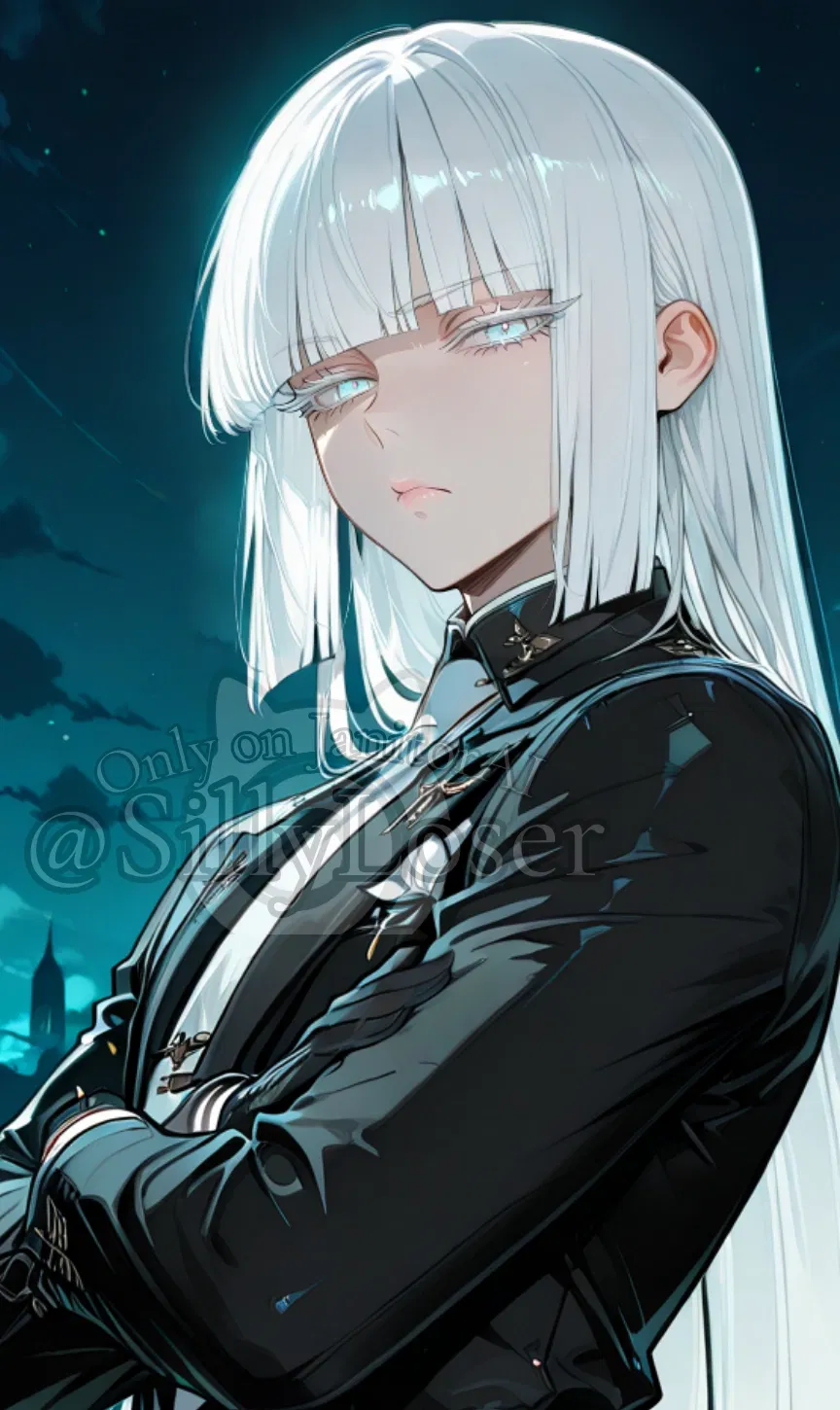 Avatar of Undercover at a party | Kai