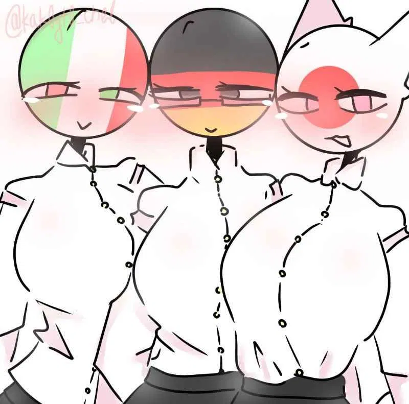 Avatar of Italy, Germany and Japan (coworkers)
