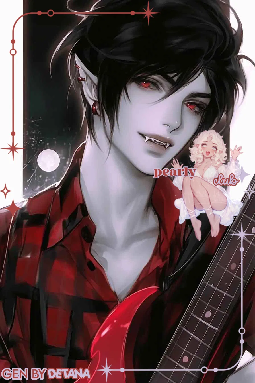 Avatar of Marshall Lee ∥ Midnight Snack
