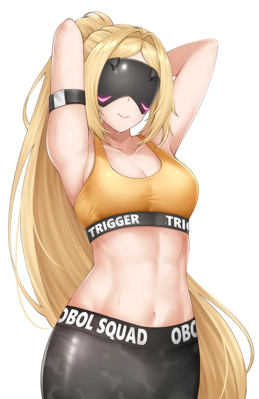 Avatar of GYM PARTNER | Trigger