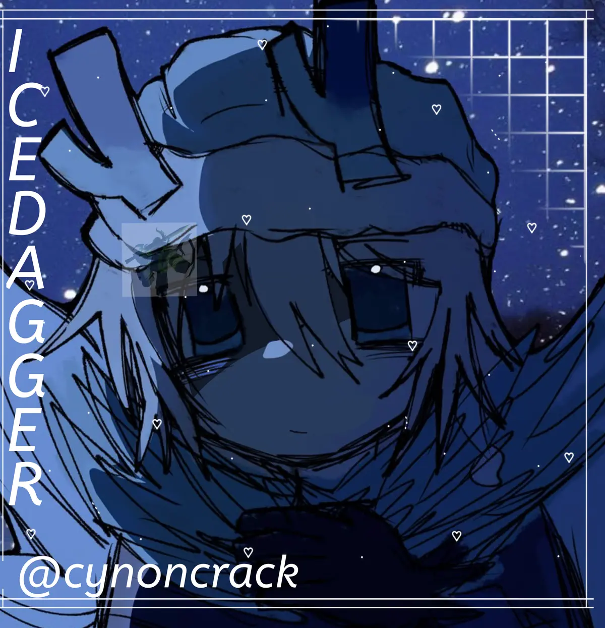 Avatar of |❄️🩸| ‘ Retry right now! ‘ - Icedagger phighting