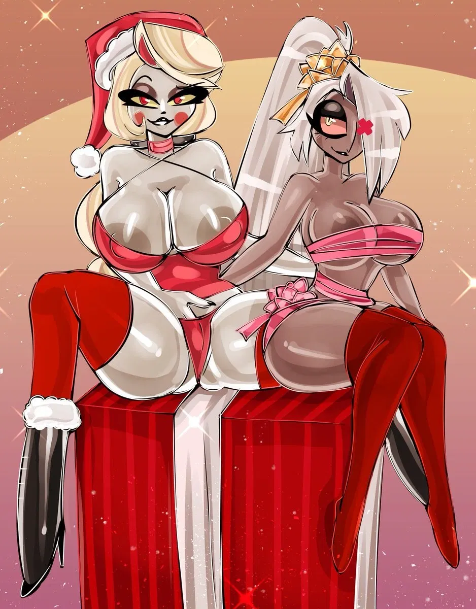 Avatar of Charlie and Vaggie