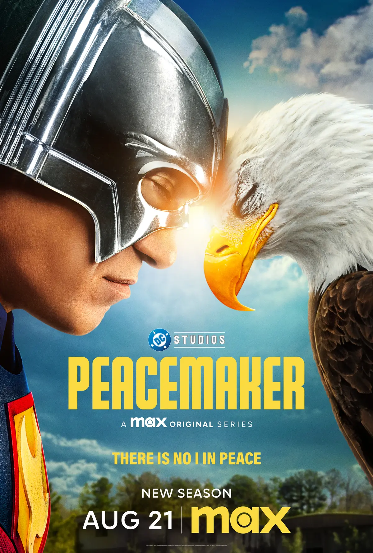 Avatar of Peacemaker (season one) rp 