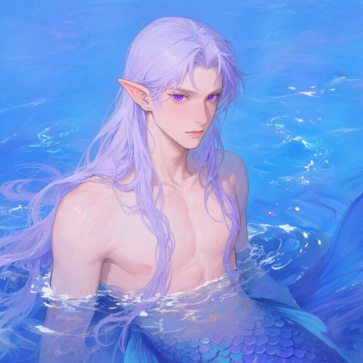 Avatar of Corlys Maristern | The merman
