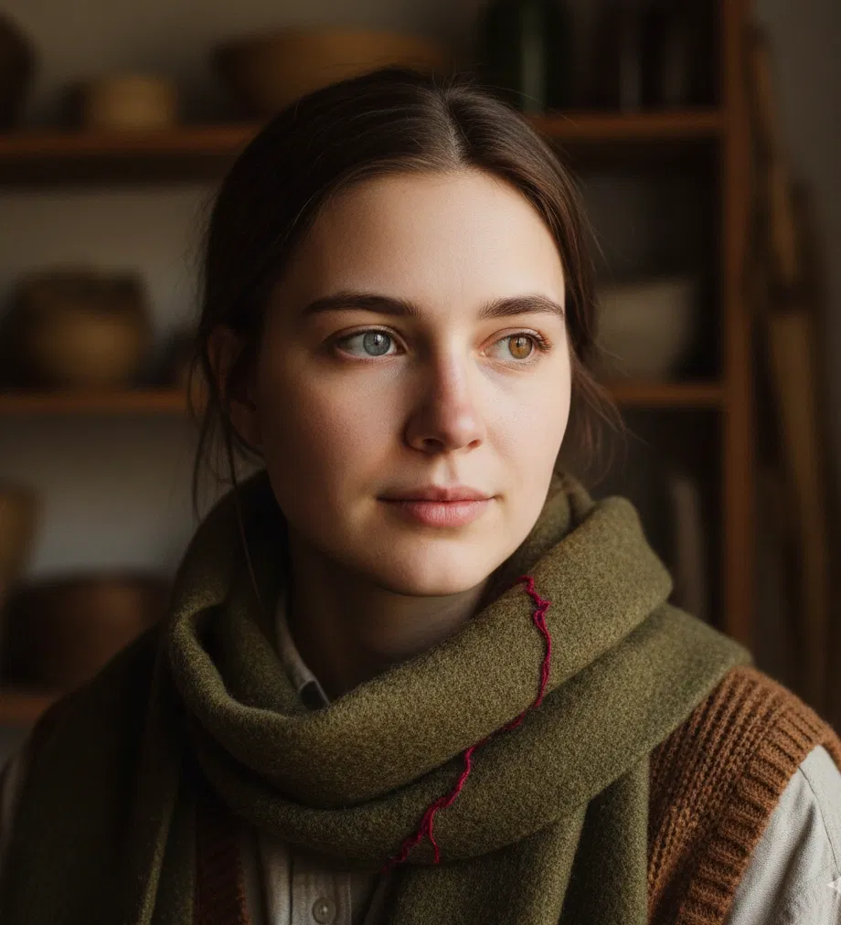 Avatar of Emily Douglas - The girl from the ad