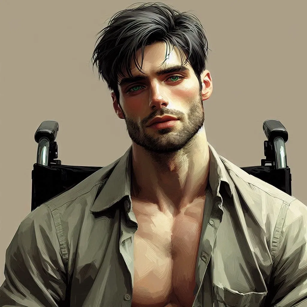 Avatar of Luca West