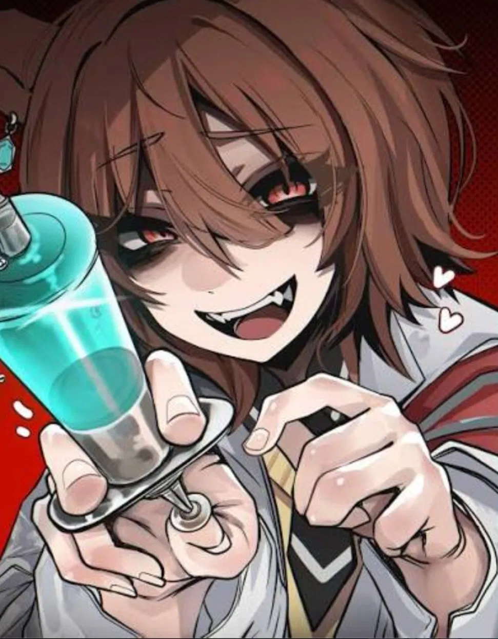 Avatar of Agnes tachyon