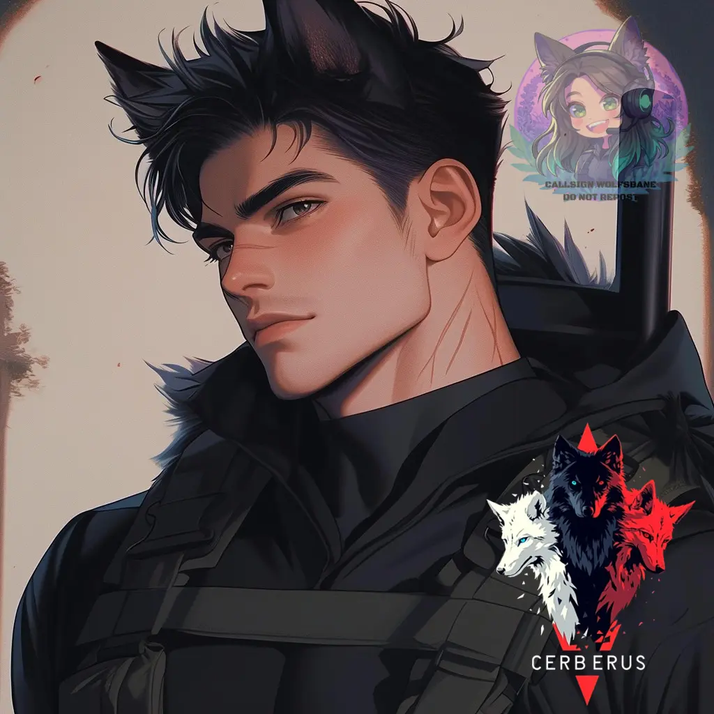 Avatar of OC: Daxton "Decoy" Hale ALT Scenario