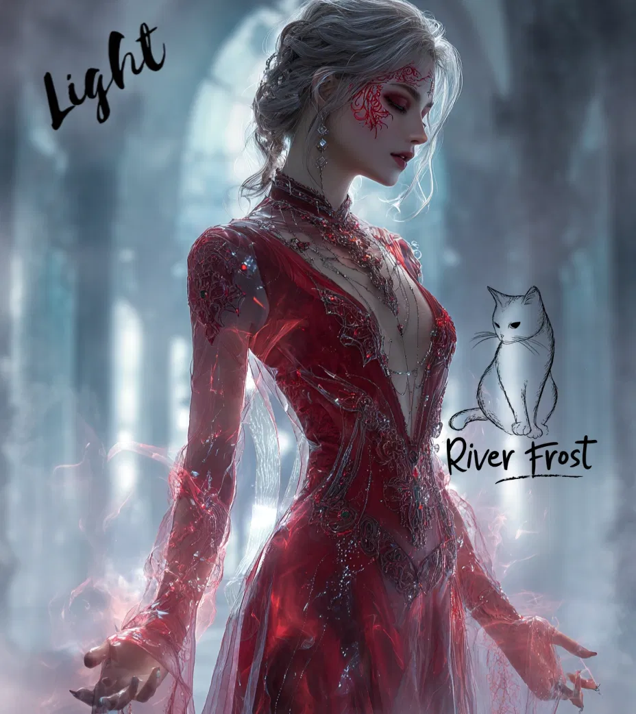 Avatar of Bloody Mary - The Ghost