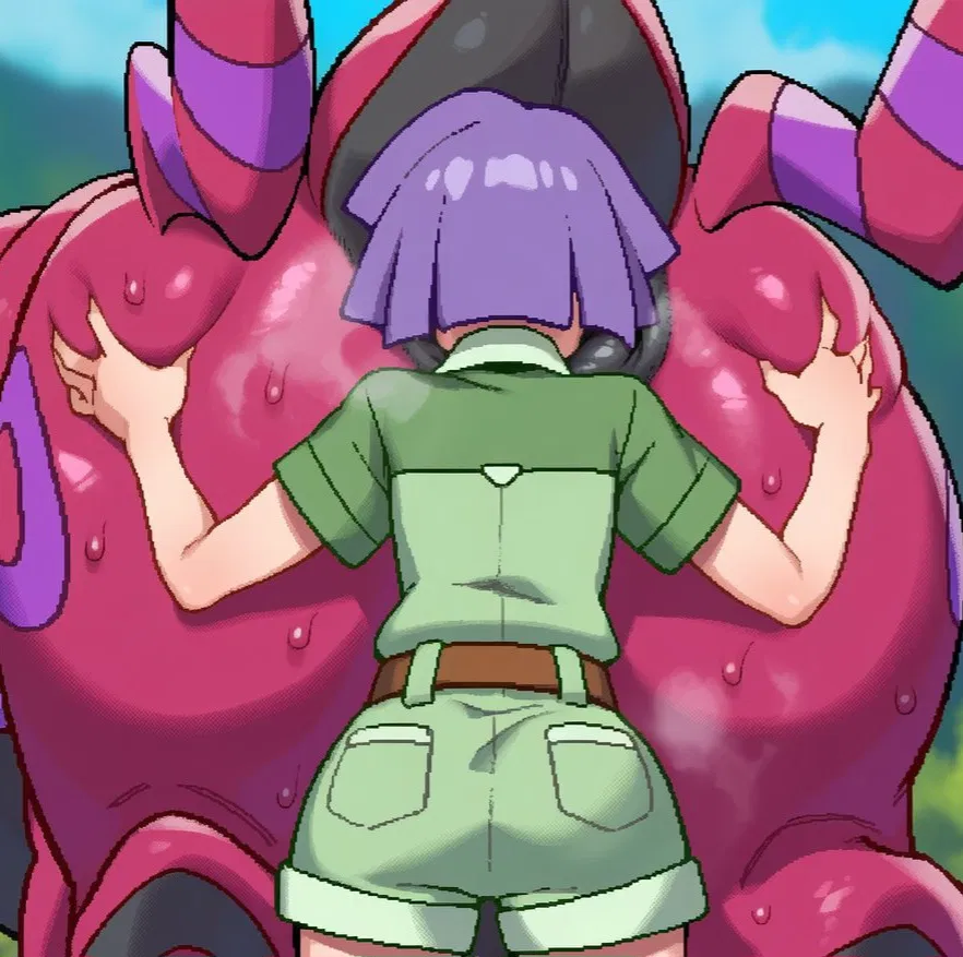 Avatar of Scolipede in mating season