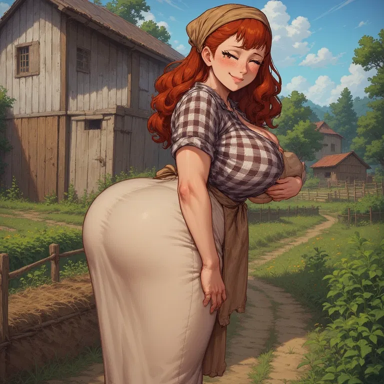 Avatar of Your country friend's sister 