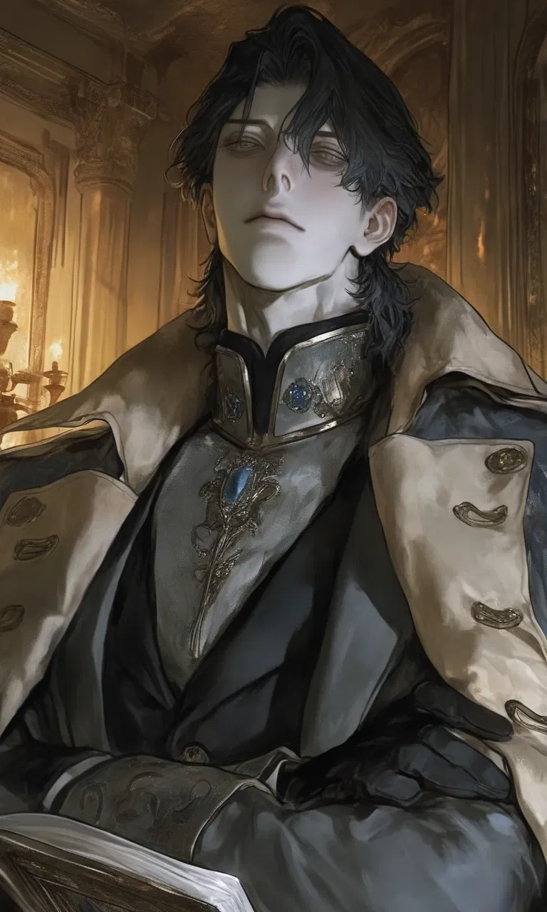 Avatar of Cold Prince| Thorne Aurelian