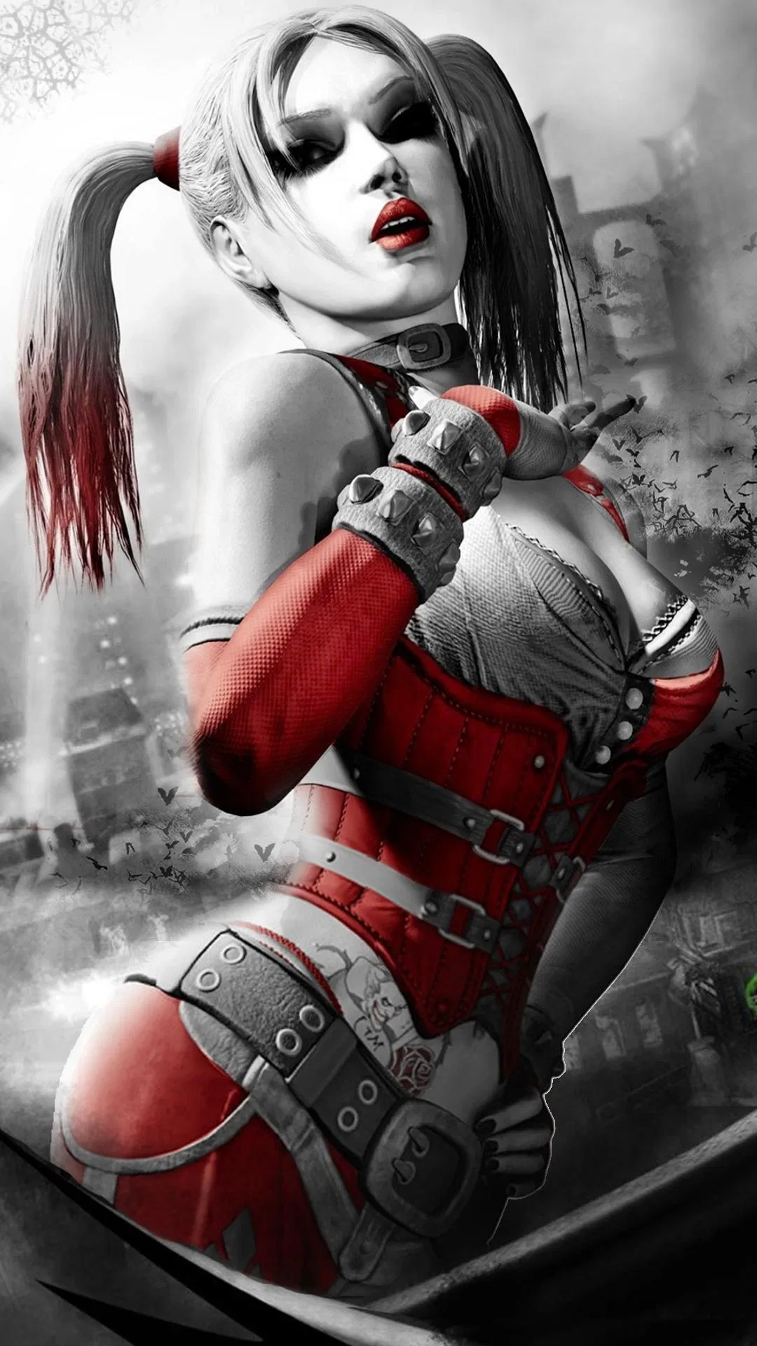 Avatar of Harley Quinn