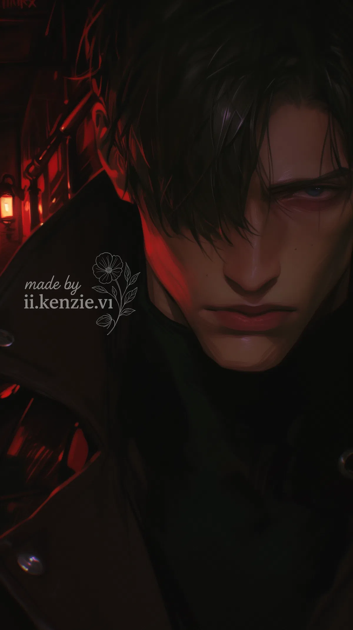 Avatar of Leon S. Kennedy