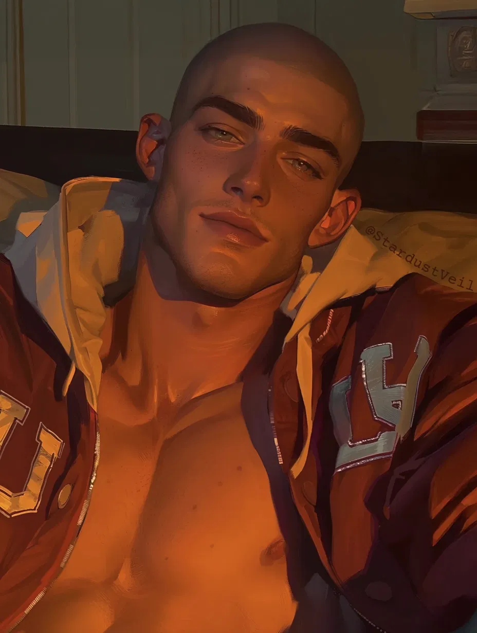Avatar of Dashiell "Dash" Murphy | Condom Run