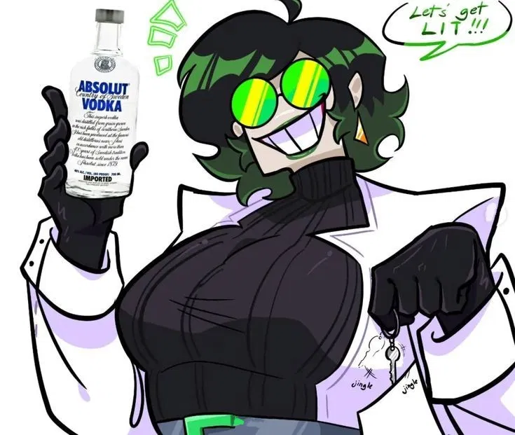 Avatar of Dr. Vivica "Vivi" Vortex