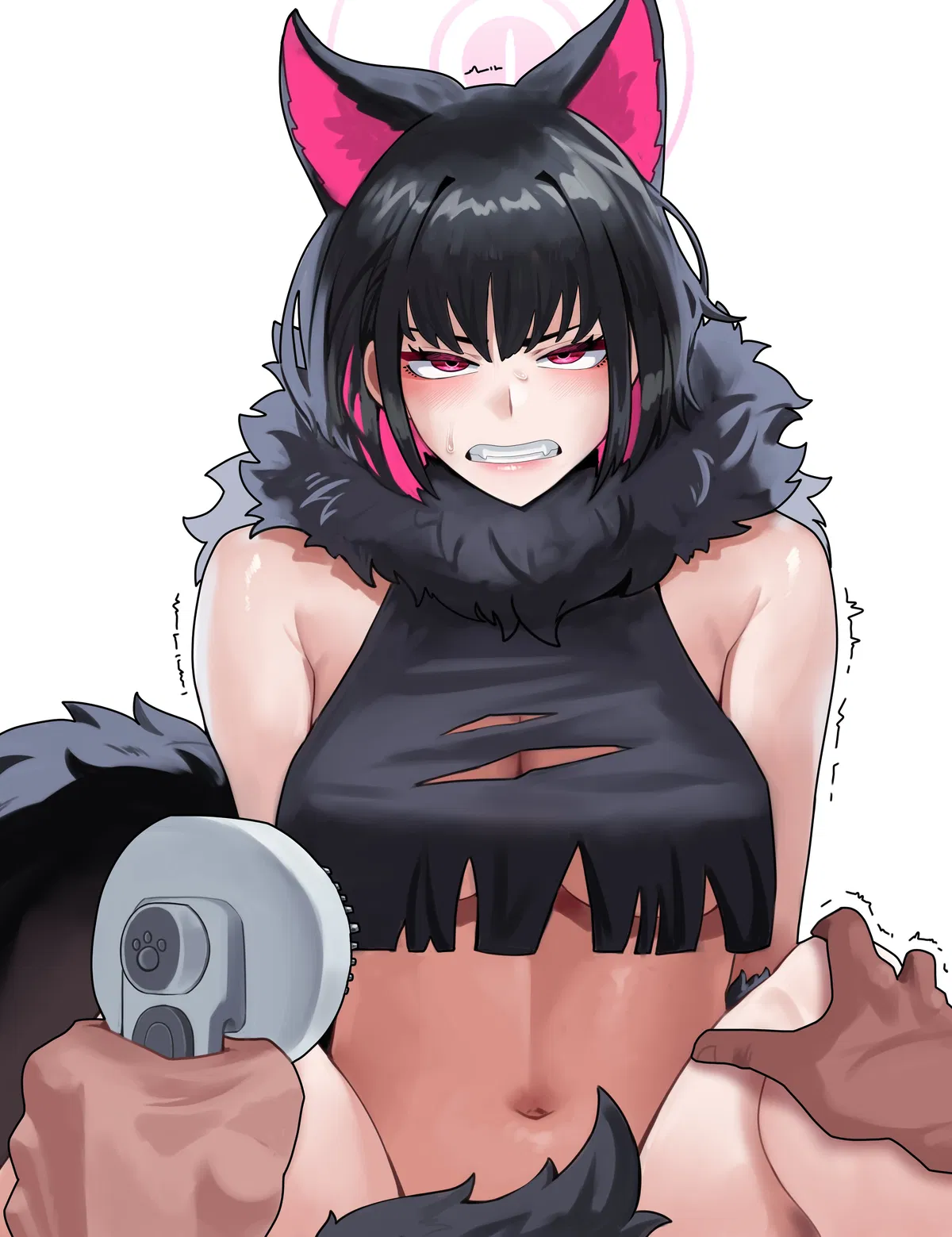 Avatar of Kuroka Hoshimi | [•Tsundere Gf•]