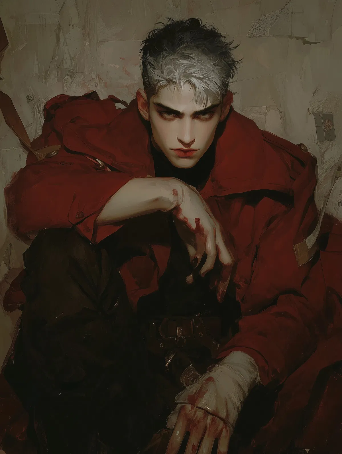 Avatar of Calden Rho "The Runaway Beta"