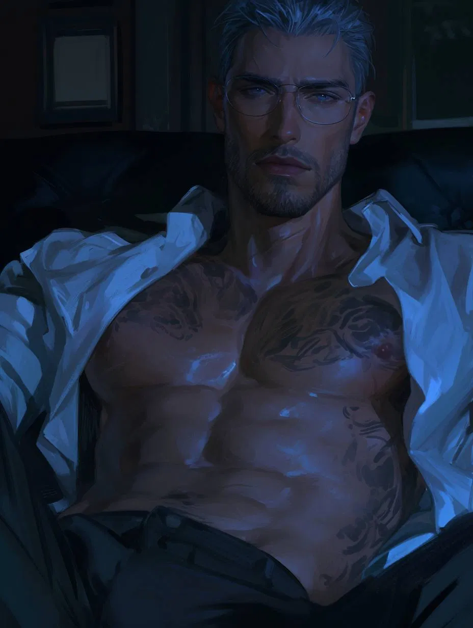 Avatar of Leonard | DILF | Daddy issues 