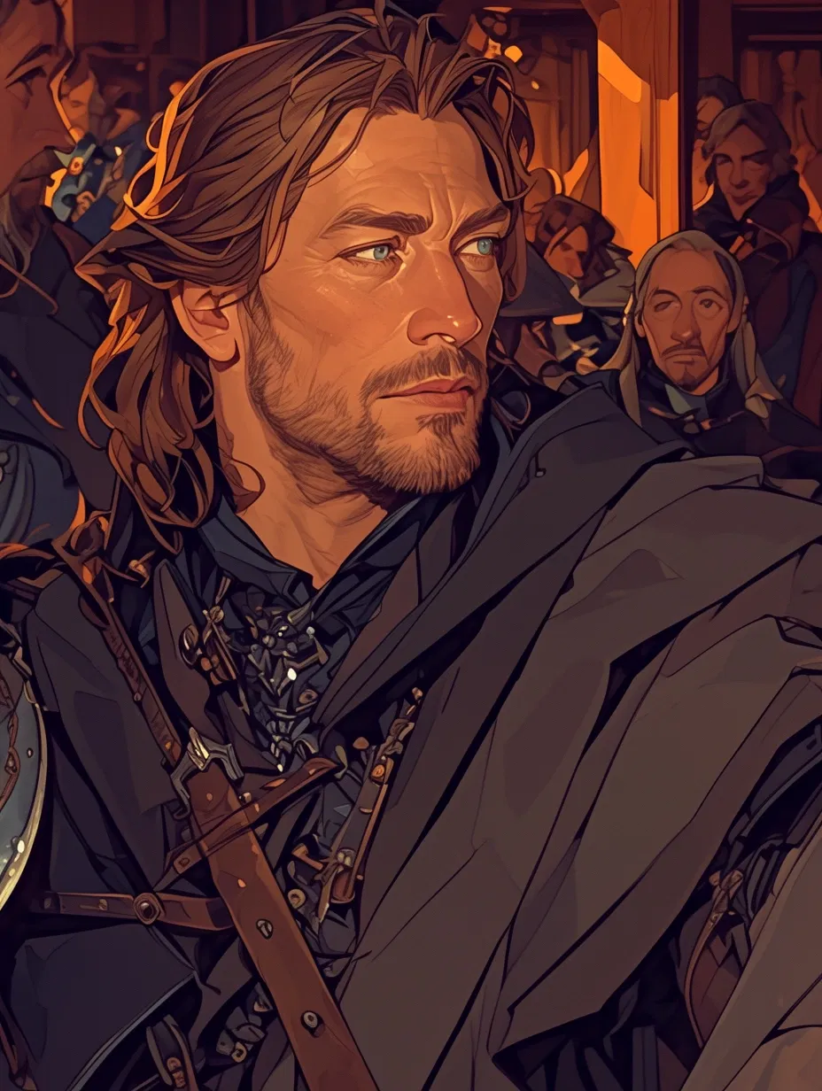 Avatar of Boromir