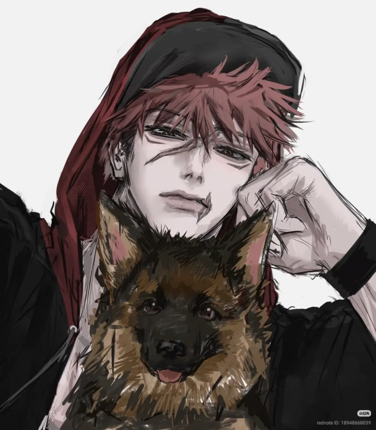 Avatar of Your famous boyfriend (Slade)