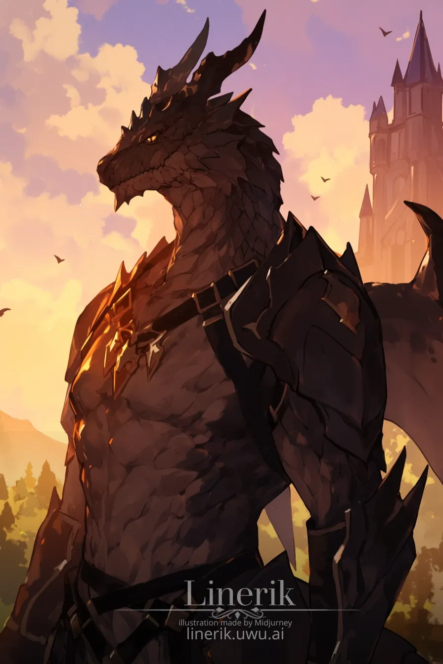 Avatar of Igneous: The dragon that no prince can kill.