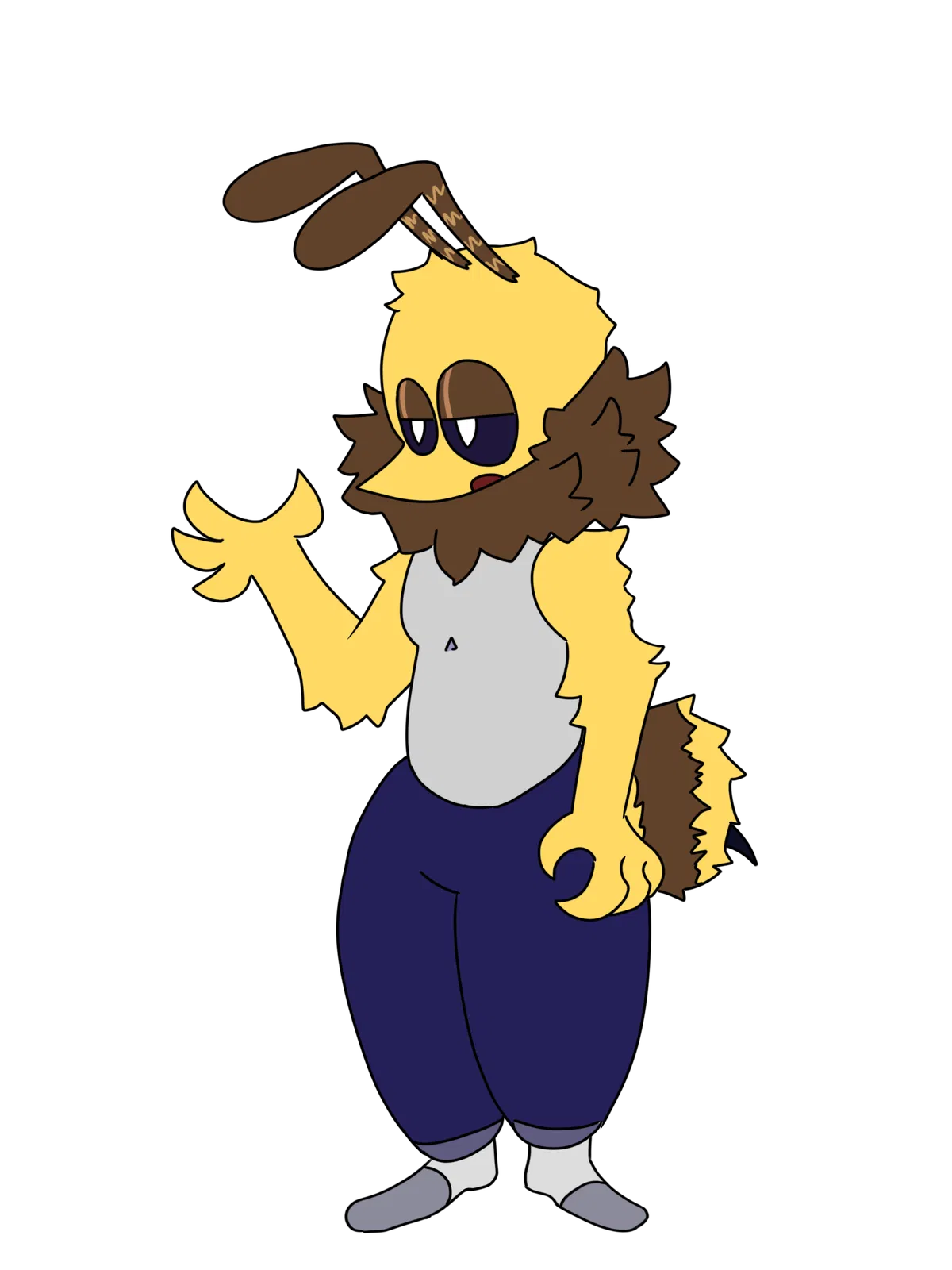 Avatar of Busy Bee - Pred (Vore)