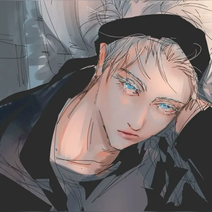 Avatar of Satoru Gojo | Ghost 