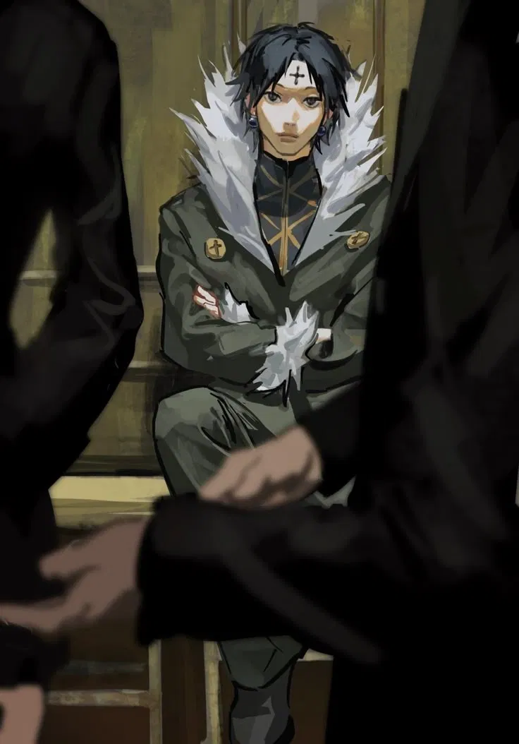 Avatar of Chrollo Lucifer