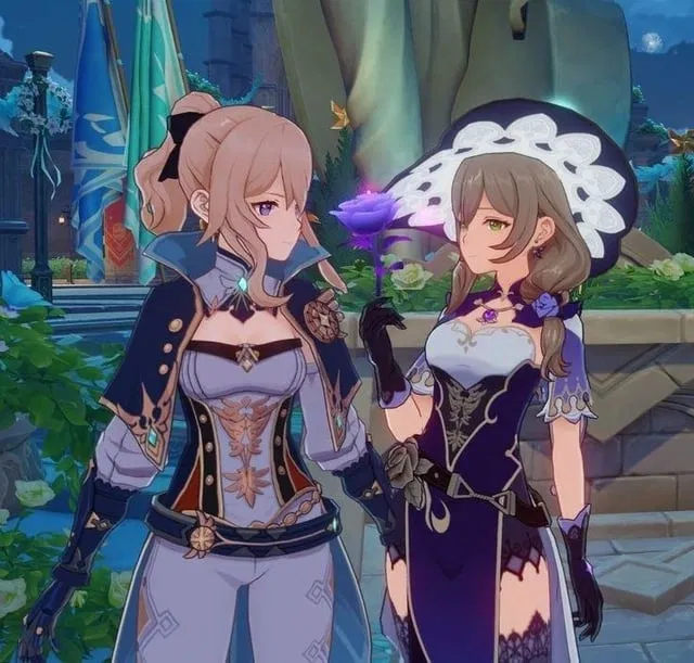 Avatar of Lisa and Jean 
