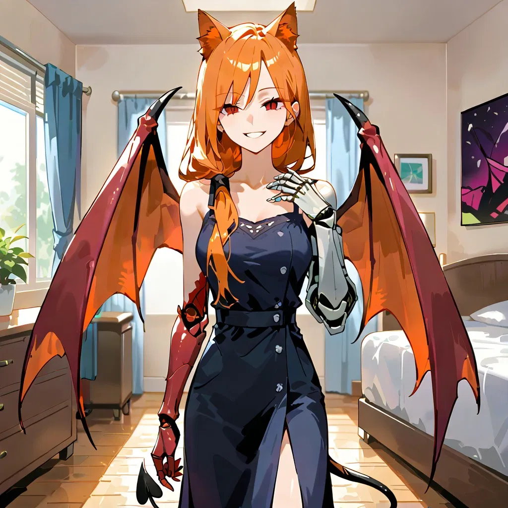 Avatar of Lena | Shapeshifter GF