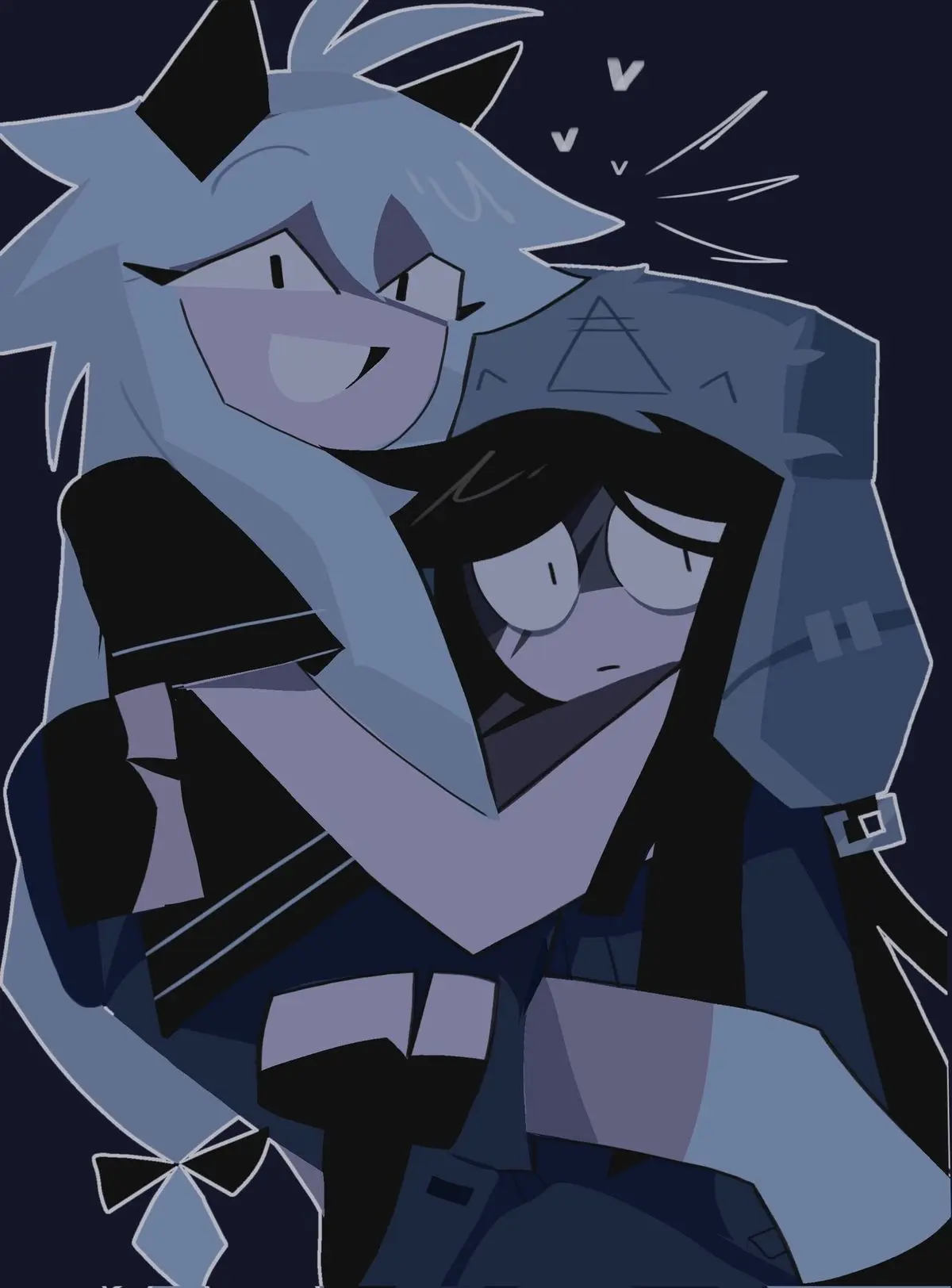 Avatar of Aiden and Katie FPE